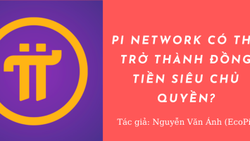 Hướng dẫn Pi Network
