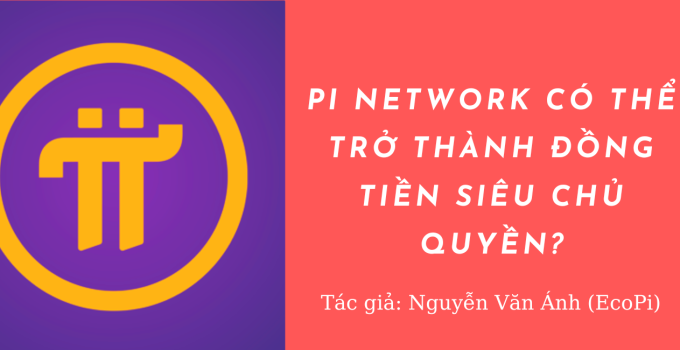Hướng dẫn Pi Network