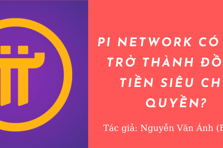 Hướng dẫn Pi Network