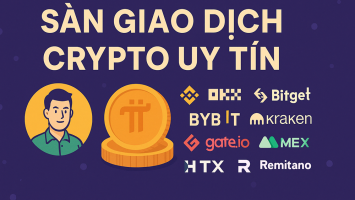 Sàn giao dịch crypto uy tín